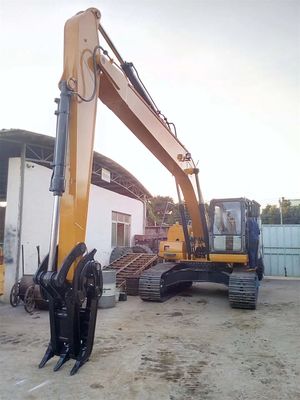 Mini Excavator Thumb Grab For multiusos  Hitachi Liebherr