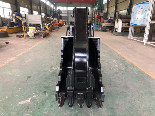 Excavador Hydraulic Thumb, cubo de Q345B de Graptor para 320