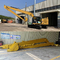7m 8m 9m 10m Mini excavadora de largo brazo para el Hyundai Kobelco Kubota Cat