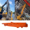 Excavador Sliding Arm, excavador antiusura Long Boom For CAT320 ZX200 de Indonesia