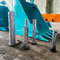 Excavador Sliding Arm, excavador antiusura Long Boom For CAT320 ZX200 de Indonesia