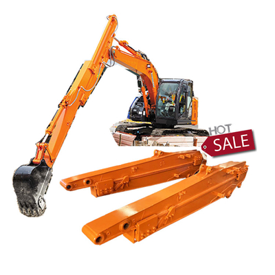 Q355B que resbala el brazo articulado del excavador, auge largo del excavador para CAT320 PC130