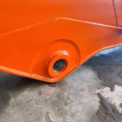 Q355B que resbala el brazo articulado del excavador, auge largo del excavador para CAT320 PC130