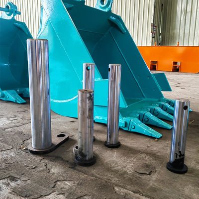 Q355B que resbala el brazo articulado del excavador, auge largo del excavador para CAT320 PC130