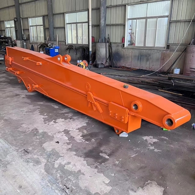 Q355B que resbala el brazo articulado del excavador, auge largo del excavador para CAT320 PC130