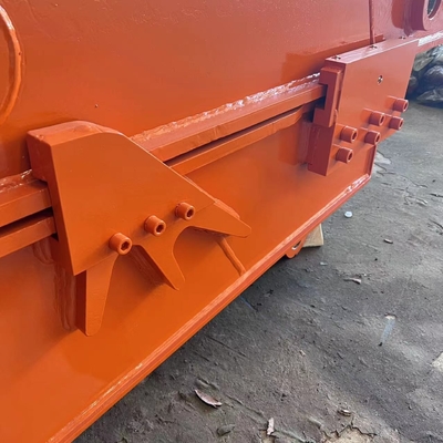 Q355B que resbala el brazo articulado del excavador, auge largo del excavador para CAT320 PC130