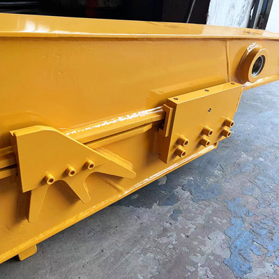 excavador Sliding Boom Antiwear, los 8m de los 6m 6-13 Ton Excavator Sliding Arm