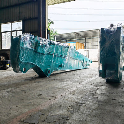 Q355B que resbala el brazo articulado del excavador, auge largo del excavador para 320 PC130