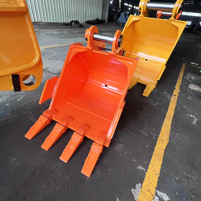 Patentó el 12M 30 Ton Excavator Sliding Arm, excavador retractable Boom de la diapositiva de Q355B