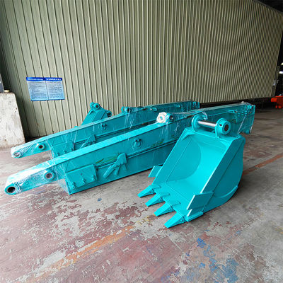 10M Long 20 Ton Excavator Sliding Arm, auge ajustable para Dx200 Sy205 320