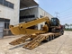 Excavador Long Arm, CAT320D/brazos largos de Volvo del alcance de los excavadores de KOMATSU