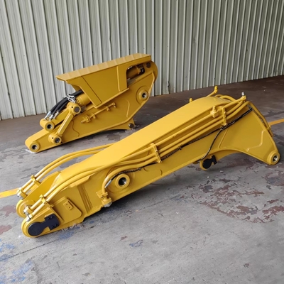 80-100HP 155 Martillo roto 4050 Excavadora de brazos Boom de túnel con color personalizado