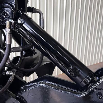 Gancho agarrador hidráulico de la roca de Pc360 300 Zx220, excavador Rotating Grab de 360 grados giratorios