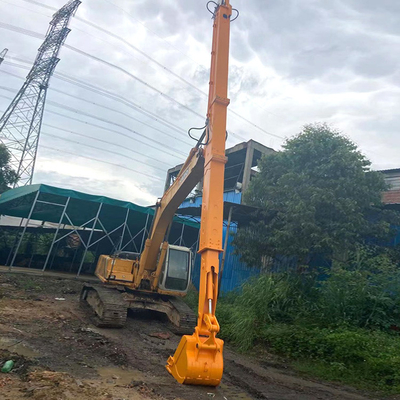 Venta Directa de Fábrica Excavadora CAT 320 Brazo Telescópico 14 Metros HG785 Q355B