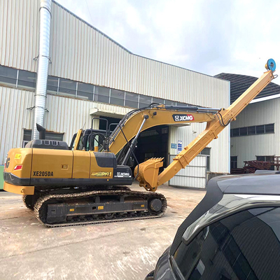 Venta Directa de Fábrica Excavadora CAT 320 Brazo Telescópico 14 Metros HG785 Q355B