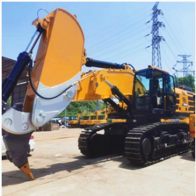 Lleve - el excavador resistente Tunnel Boom Arm para Mini Excavator ZX60 PC100 CAT315