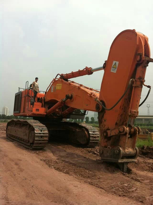 Destripador pesado Manufaturer de Rock Arm With del excavador del auge de la roca EC480