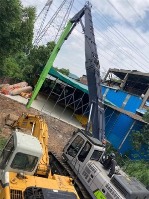 Alto excavador Boom CLB-002 de la demolición del alcance para la construcción profesional de las condiciones de trabajo