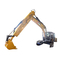 Excavador robusto Sliding Arm 10M para CAT320 PC200 en venta, fabricante de Slide Arm ZX200 del excavador