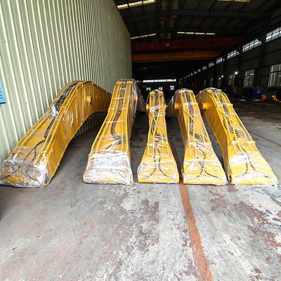 Excavador práctico Boom Arm el 18M, excavador Long Reach For 320 PC200