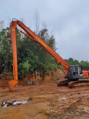 Alta resistencia 23m 24m de demolición del brazo del arco en la excavadora para Sanny Komatsu Hitachi Kato Etc