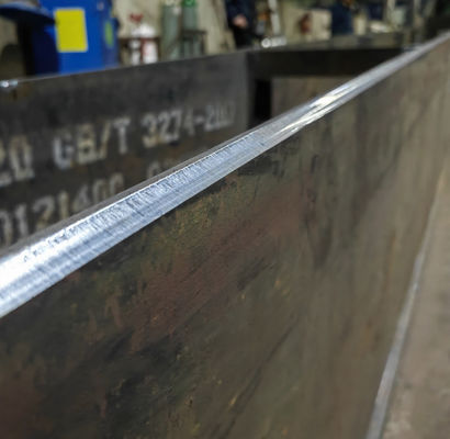 Brazo articulado largo del excavador del alcance, brazo articulado largo de ATLAS 3306 los 20M 320