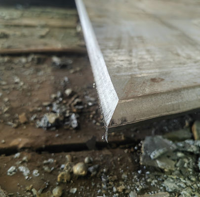 Brazo articulado largo del excavador del alcance, brazo articulado largo de ATLAS 3306 los 20M 320