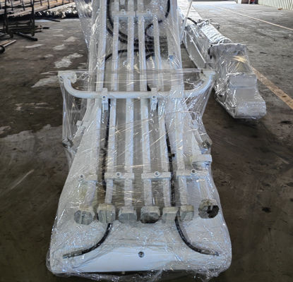 Brazo articulado largo del excavador del alcance, brazo articulado largo de ATLAS 3306 los 20M 320