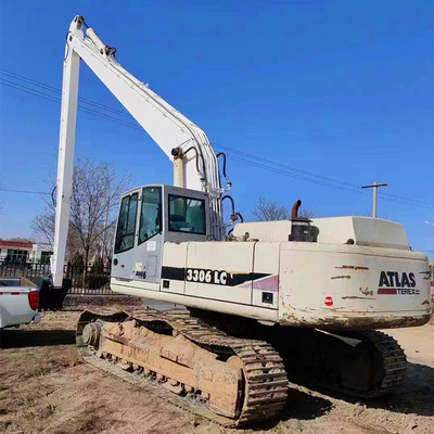 25-50 Ton Excavator Boom Arm: Alcance largo estupendo para la entrega rápida