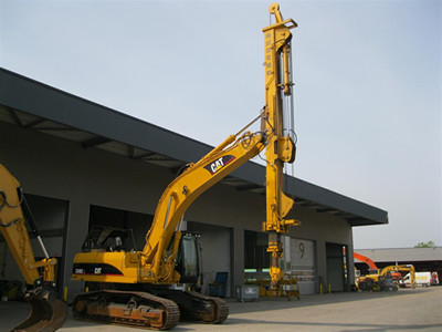 Excavador largo de excavación Telescopic Arm/palillo de la extensión del CE los 25m para Hitachi Zx360
