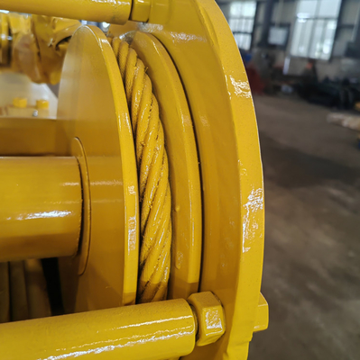 Brazo telescópico de excavadora retráctil de construcción para Hitachi ZX330 Volvo Ec480
