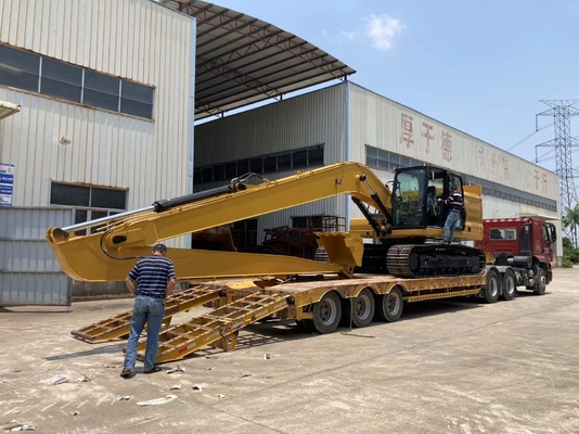 Venta caliente de excavadoras de largo alcance con cilindro de cubo para gatos Komatsu