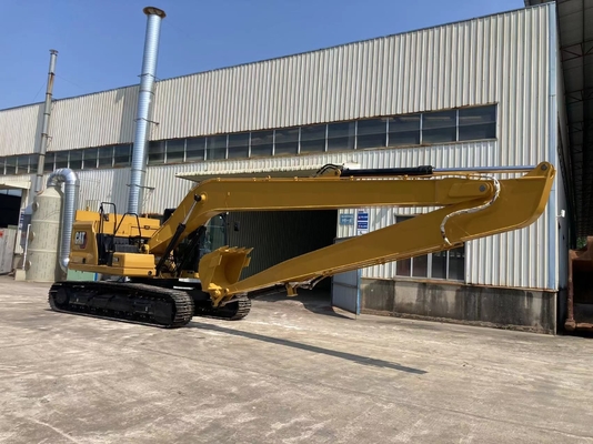 Venta caliente de excavadoras de largo alcance con cilindro de cubo para gatos Komatsu