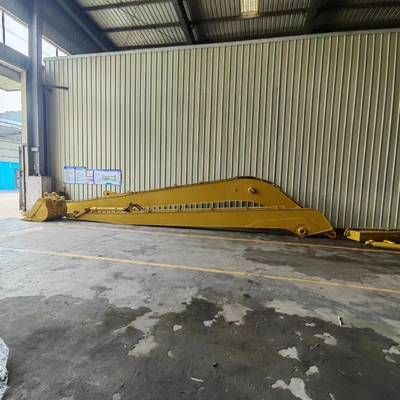 Excavador largo Dipper Arm 10M - cilindro del alcance de los 28M With Bucket And para CAT