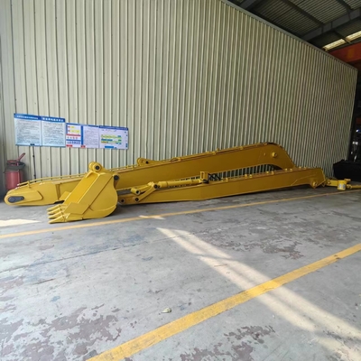 Excavador largo Dipper Arm 10M - cilindro del alcance de los 28M With Bucket And para CAT