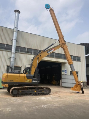 OEM Excavadora Telescópica Boom para el gato Sanny Hitachi Komatsu