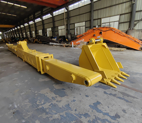 Ventas No.1 Construcción Excavadora Telescópica Boom Telescópica Excavadora Boom para diferentes modelos de marca