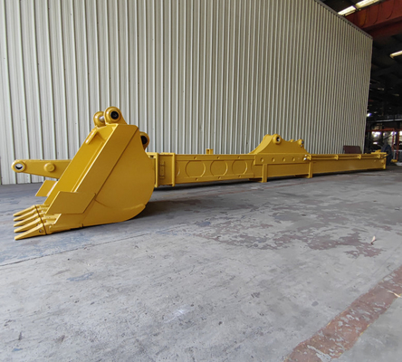 Ventas No.1 Construcción Excavadora Telescópica Boom Telescópica Excavadora Boom para diferentes modelos de marca