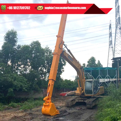Ventas No.1 Construcción Excavadora Telescópica Boom Telescópica Excavadora Boom para diferentes modelos de marca