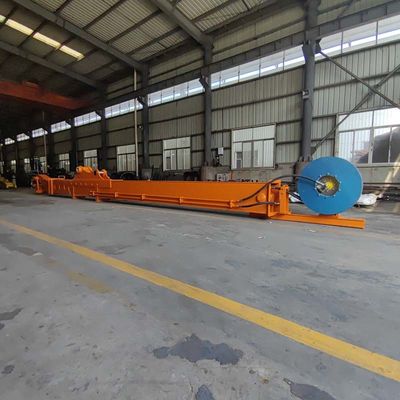 320 Excavadora de ramas largas Clamshell Excavadora de brazo telescópico Excavadora de ramas telescópicas para excavadora