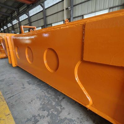 El mejor auge de Attachment Hydraulic Telescopic del excavador del precio para la construcción 320