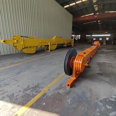 El mejor auge de Attachment Hydraulic Telescopic del excavador del precio para la construcción 320