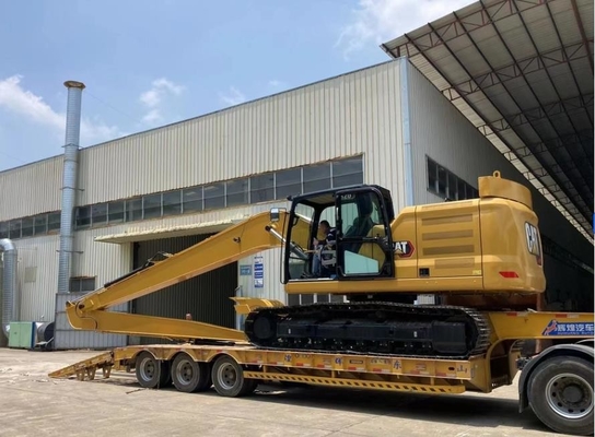 Certificación CE Excavadora Long Boom 19m 20m 21m 22m para el gato Komatsu Hitachi