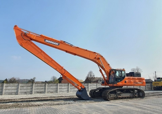 Ventas No. 1 Excavadora telescópica con rayo telescópico con rayo de largo alcance para Sanny Hitachi Komatsu Etc