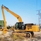 Brazo largo Assy For Excavator, excavador antiusura Long Arm For Hitachi EX200 de Indonesia