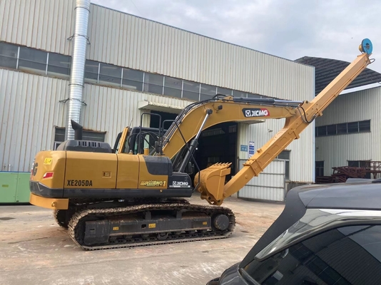 OEM LG700 Excavador Telescópico Brazo de Boom para Gato Hitachi Komatsu Kobelco