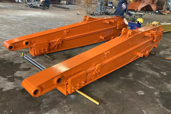 12 Meter Ventas No 1 Excavadora telescópica Boom para gato excavadora brazo telescópico boom telescópico para excavadora gran máquina construcción excavadora brazo boom excavadora brazo largo brazo largo brazo largo