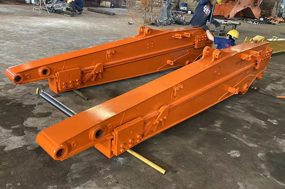 Lleve - el excavador resistente Sliding Boom For CAT320 SK300 SH360 etc