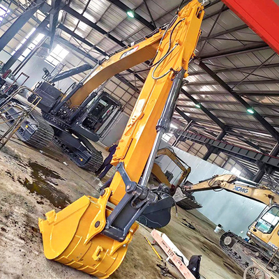 CAT320 excavador Extension Arm With después del soporte técnico video de la venta