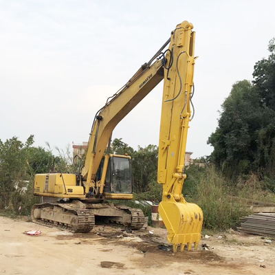 Pluma deslizante de excavadora de longitud múltiple duradera para PC100 CAT320 SK350, etc.